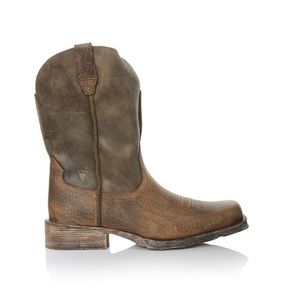 Men's Ariat Rambler Western Boots
